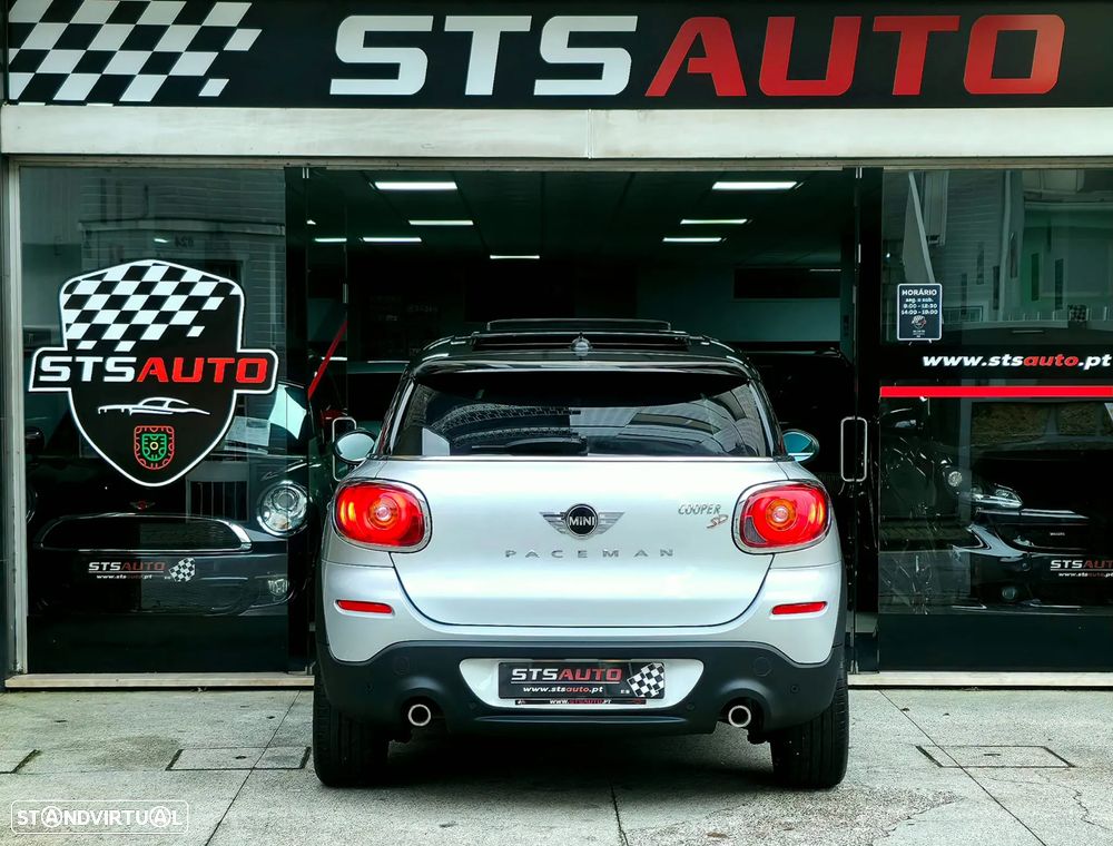 MINI Paceman Cooper SD - 13