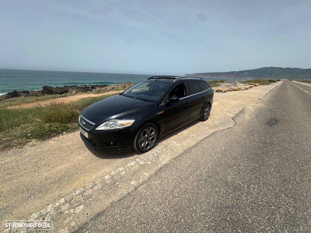 Ford Mondeo SW 2.2 TDCi Titanium S - 5