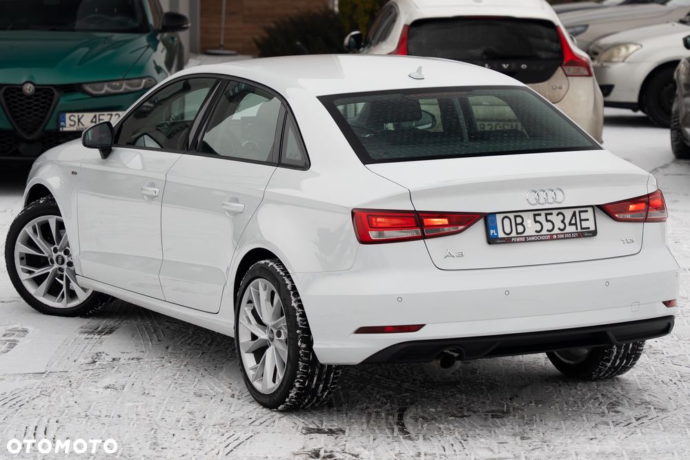 Audi A3 Limousine 2.0 TDI sport - 15