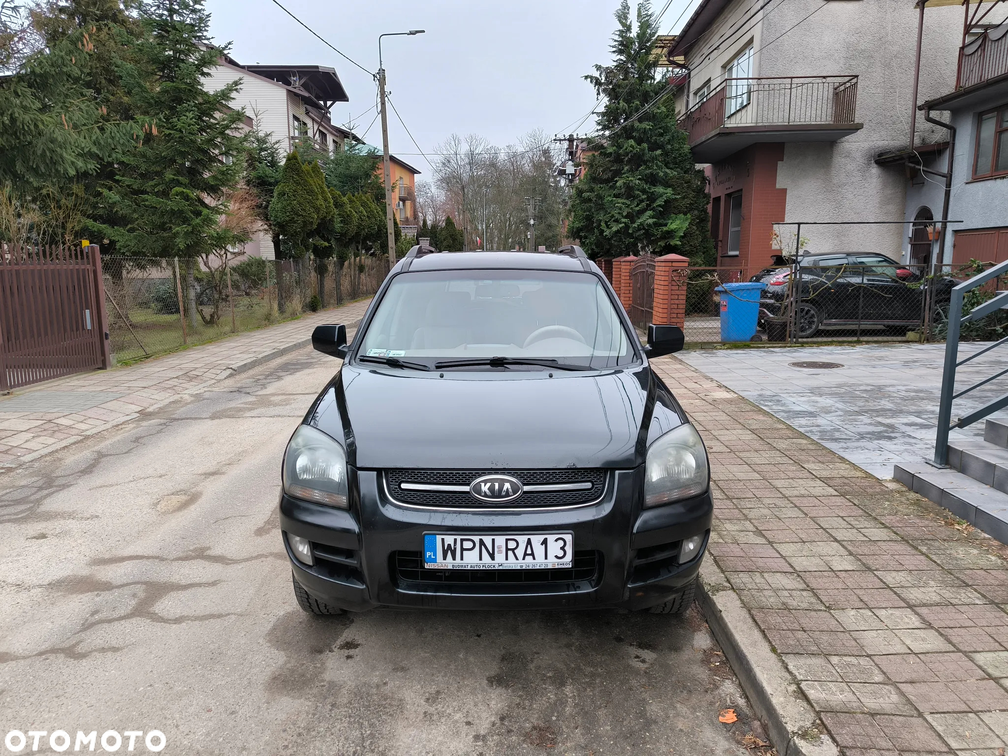 Kia Sportage 2.0 CRDi Expedition - 7