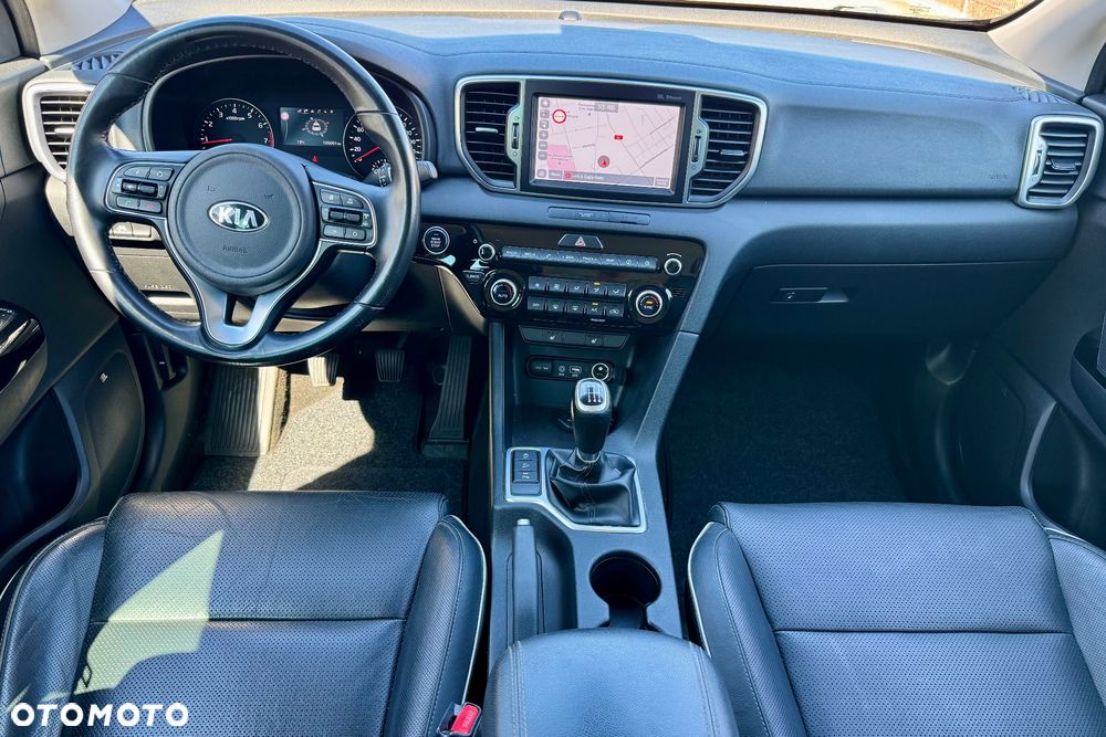 Kia Sportage - 18