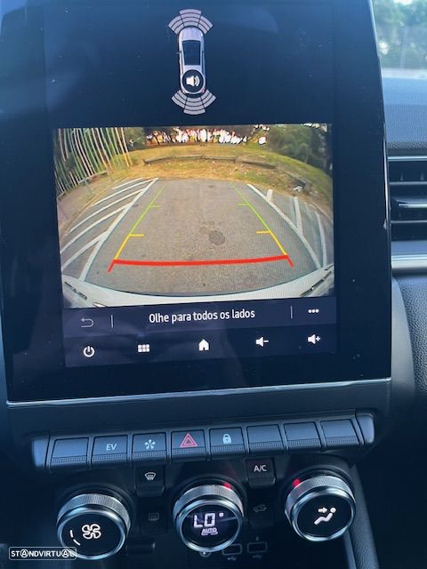 Renault Captur 1.6 E-Tech Plug-In Hybrid Techno - 10