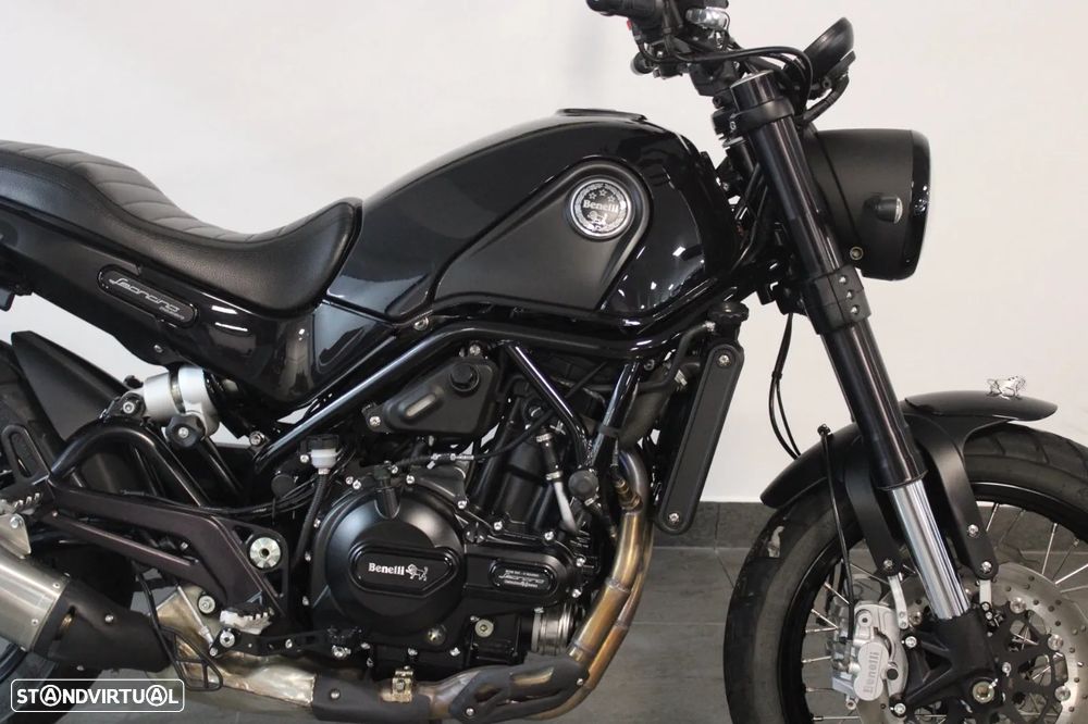 Benelli Leoncino - 3