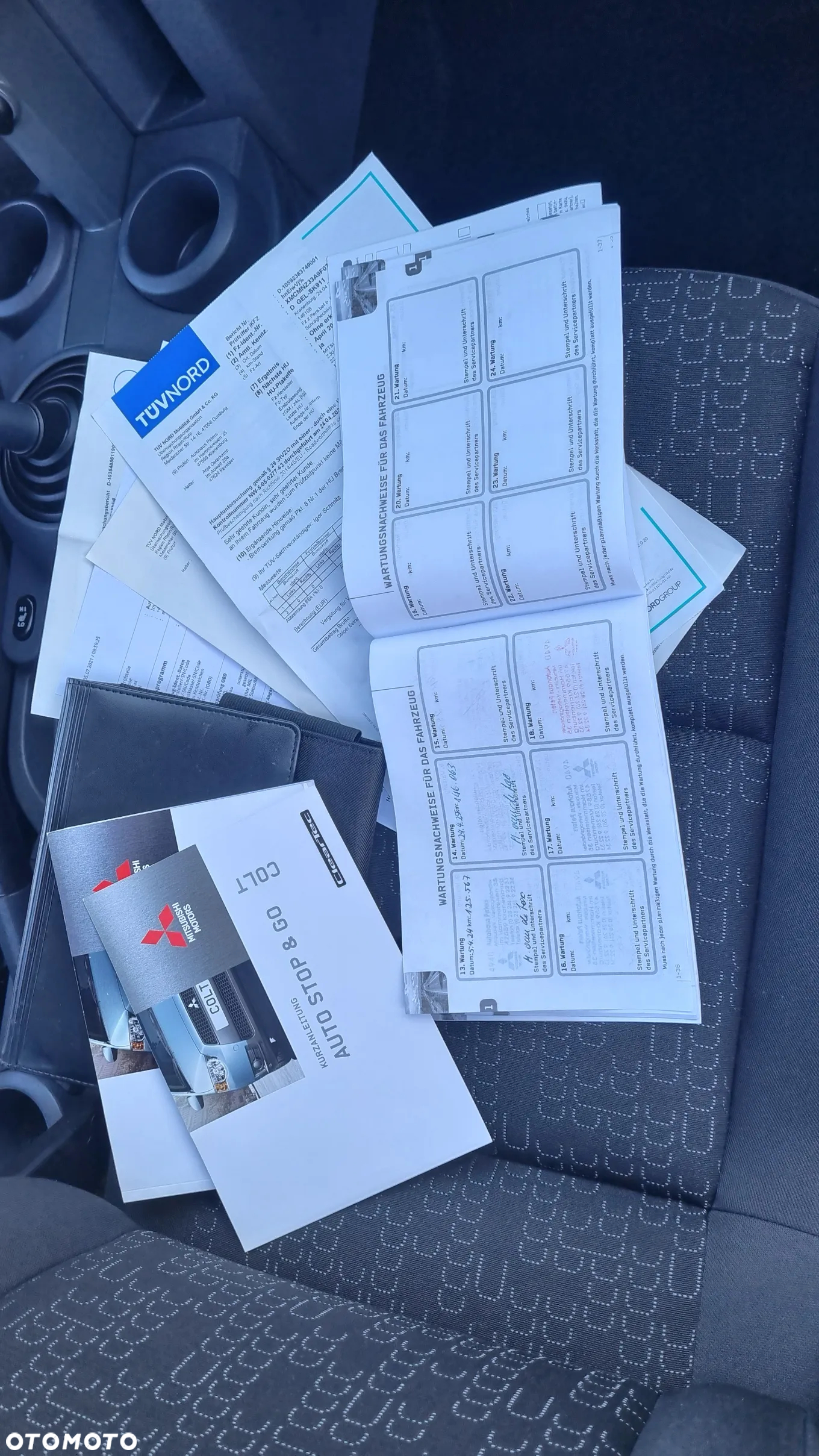 Mitsubishi Colt 1.3 Inform Cleartec - 29