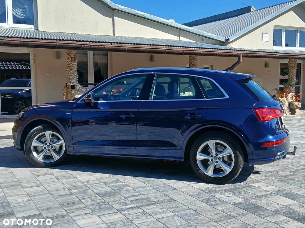 Audi Q5 2.0 TDI - 17
