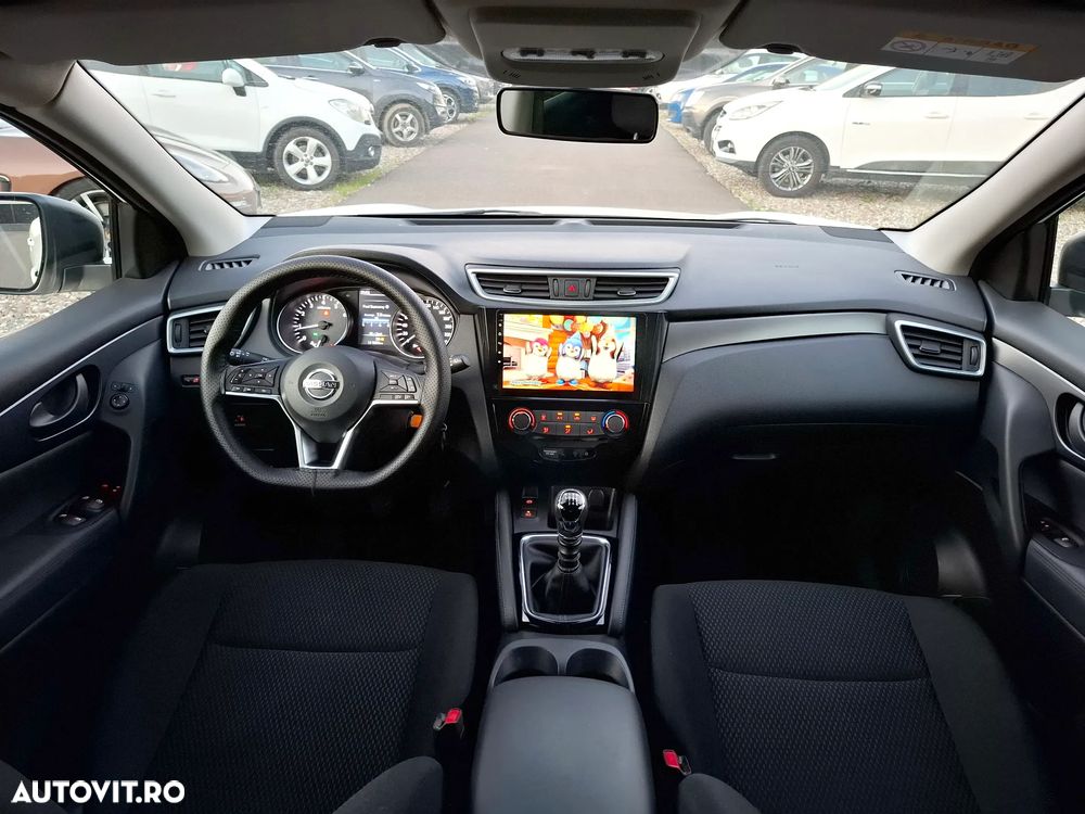 Nissan Qashqai - 5