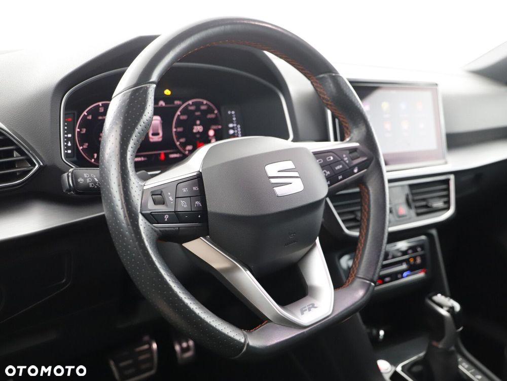 Seat Tarraco 2.0 Eco TSI FR S&S 4Drive DSG - 13