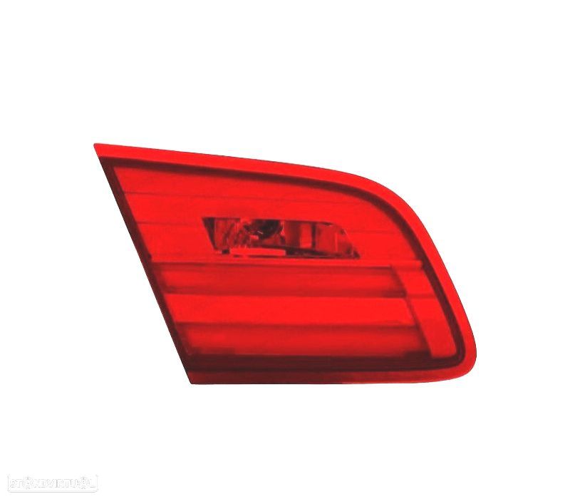 FAROLIM ESQ BMW E92 COUPÉ 10-19 LED VERMELHO - 1