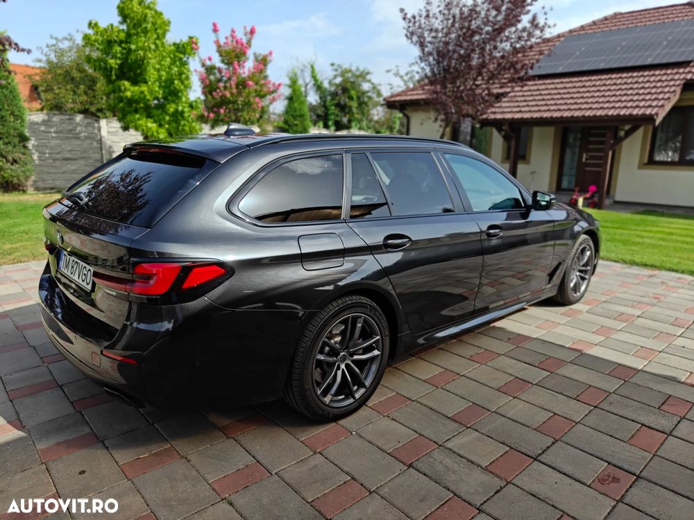BMW Seria 5 520d AT MHEV - 6