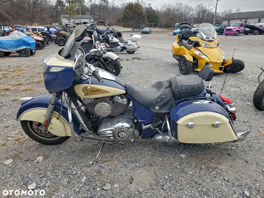 Indian Chieftain - 3