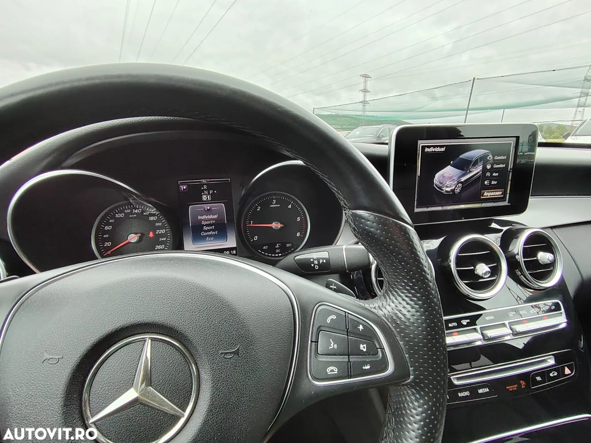 Mercedes-Benz C 200 (BlueTEC) d T 7G-TRONIC - 11