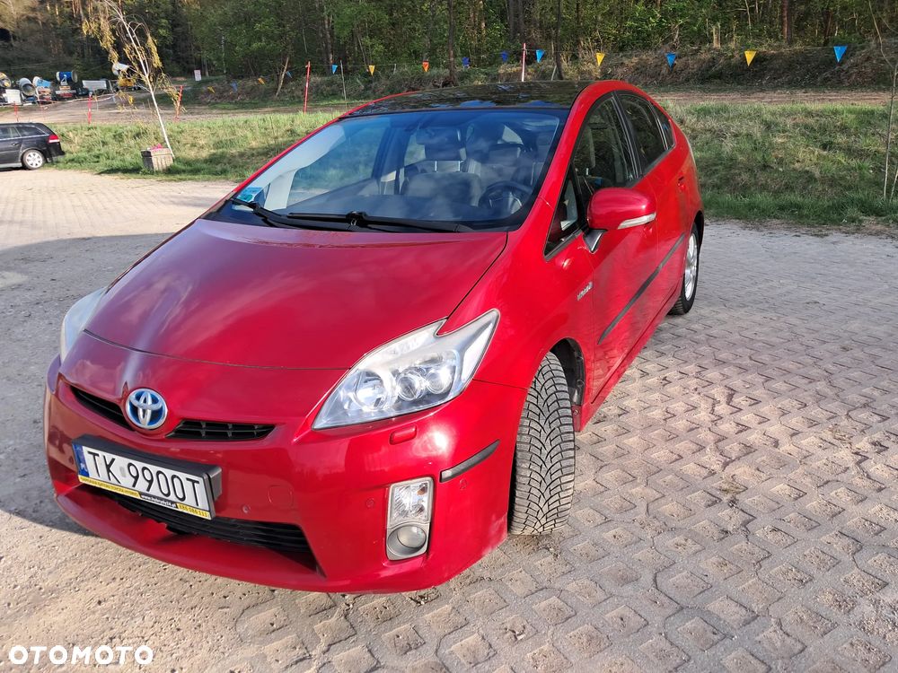 Toyota Prius 1.5 VVT-i Sol (nav) - 9