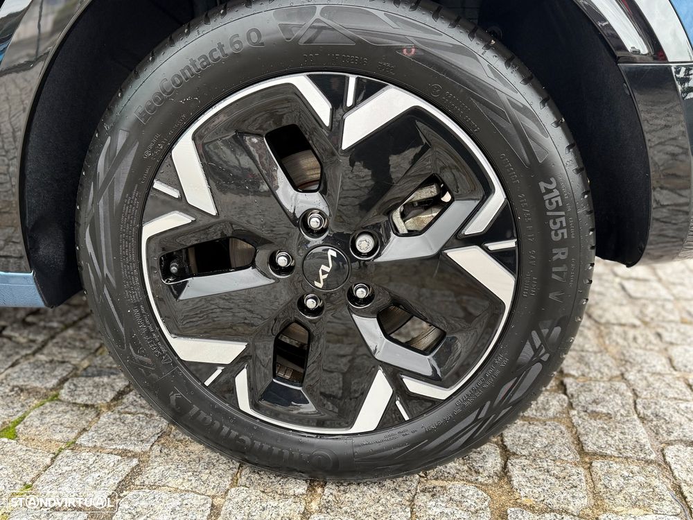 Kia Niro EV 64kWh Tech X - 23