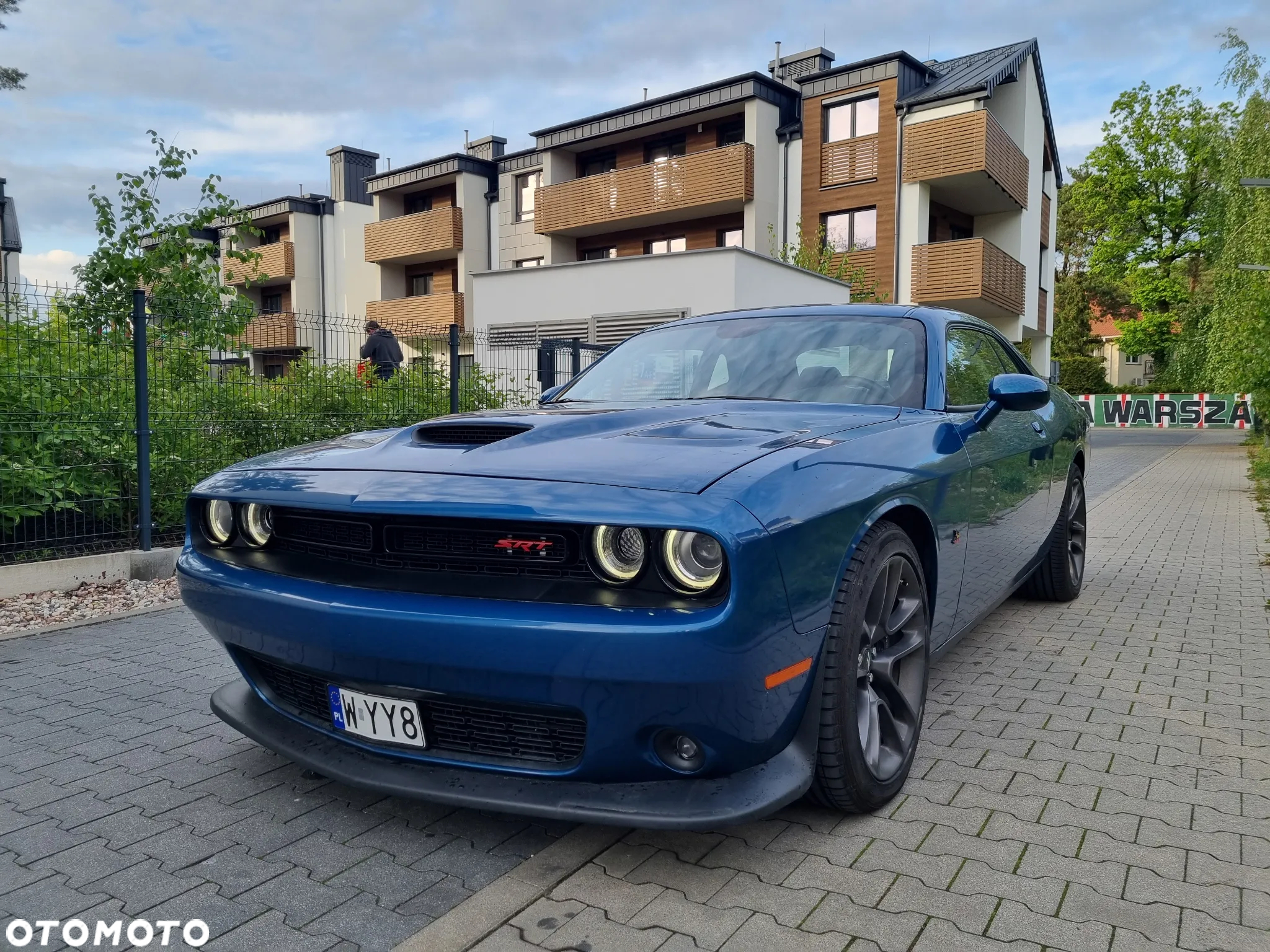 Dodge Challenger 6.4 Scat Pack - 4