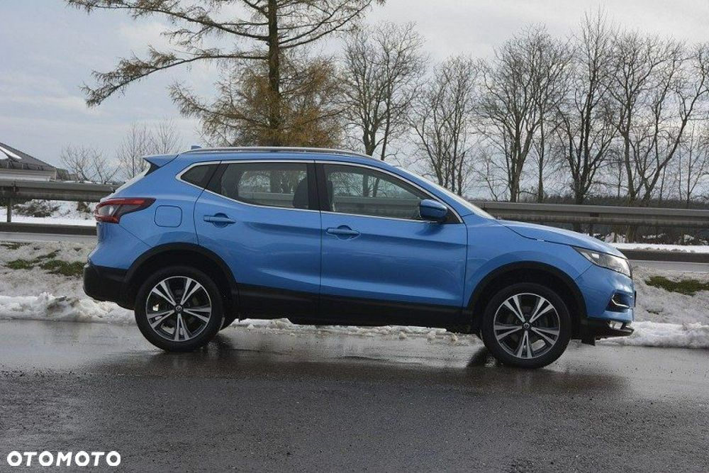 Nissan Qashqai 1.2 DIG-T Visia EU6 - 11
