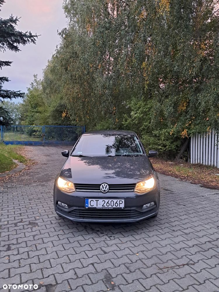 Volkswagen Polo 1.0 Trendline - 2