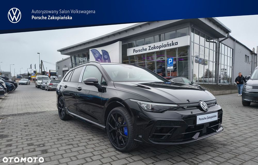 Volkswagen Golf Variant 2.0 TSI 4Motion R - 2