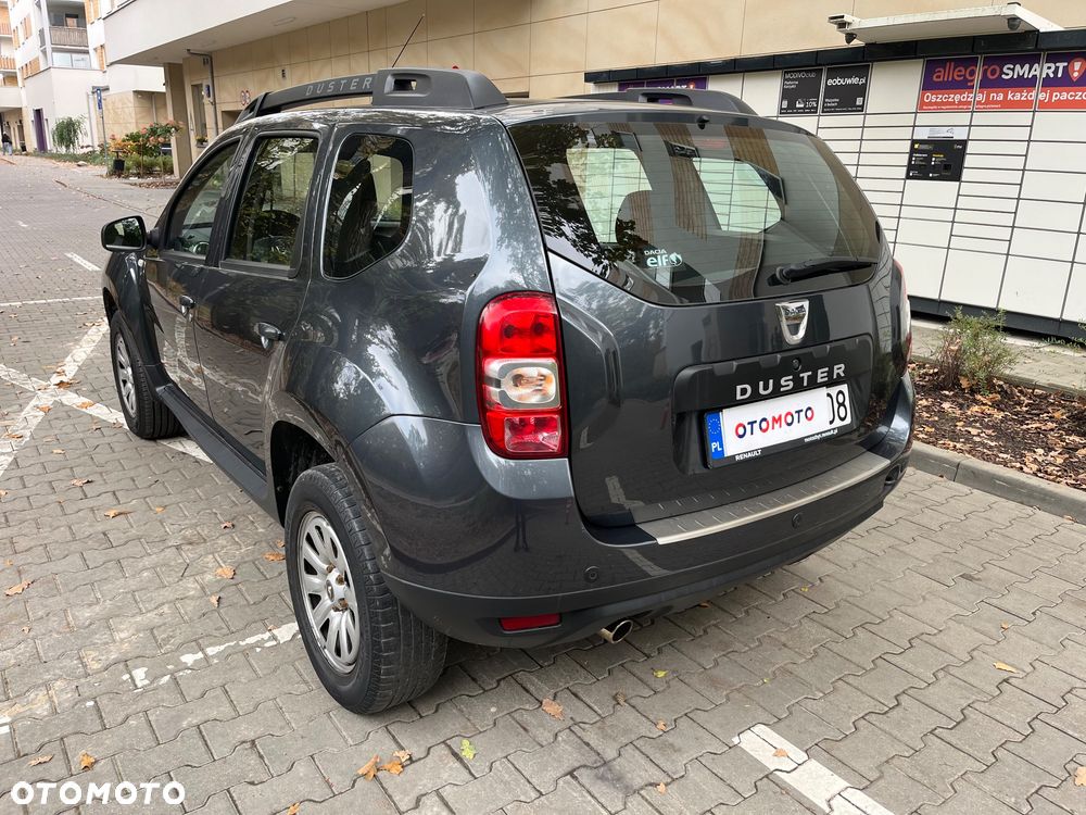 Dacia Duster 1.6 SCe Access S&S - 4
