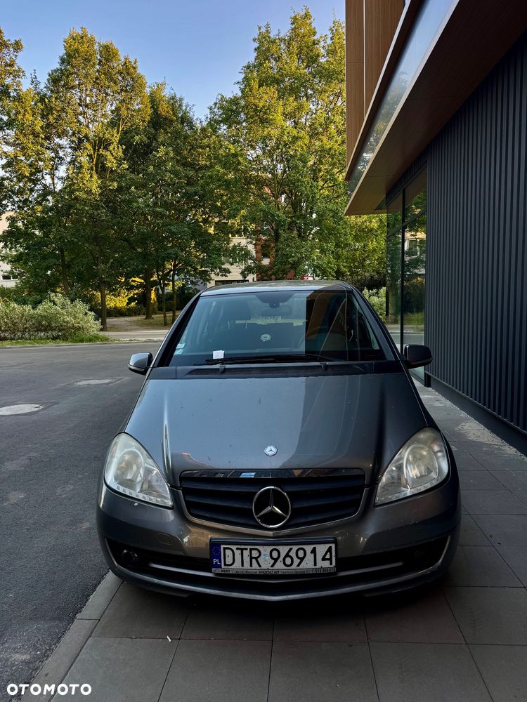 Mercedes-Benz Klasa A - 3
