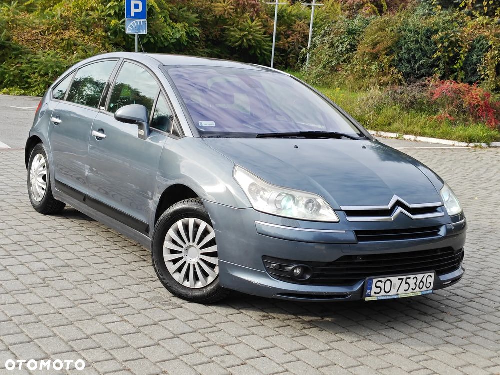Citroën C4 1.6 HDi FAP Confort - 10