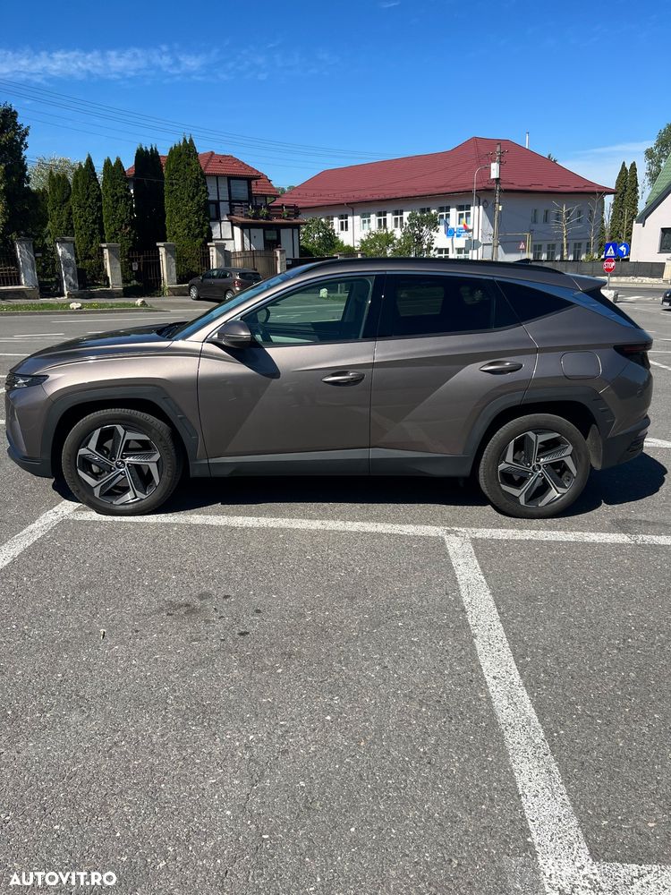 Hyundai Tucson HEV 1.6 l 230 CP 4WD 6AT Premium - 2
