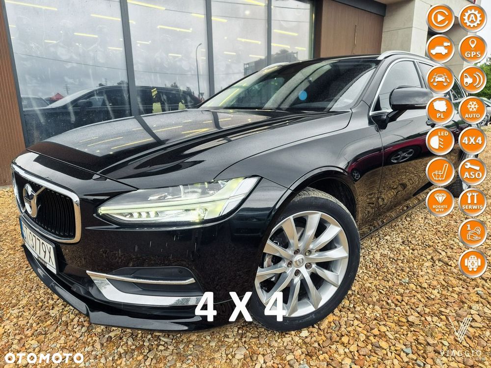 Volvo V90 D4 AWD Geartronic Momentum Pro - 1