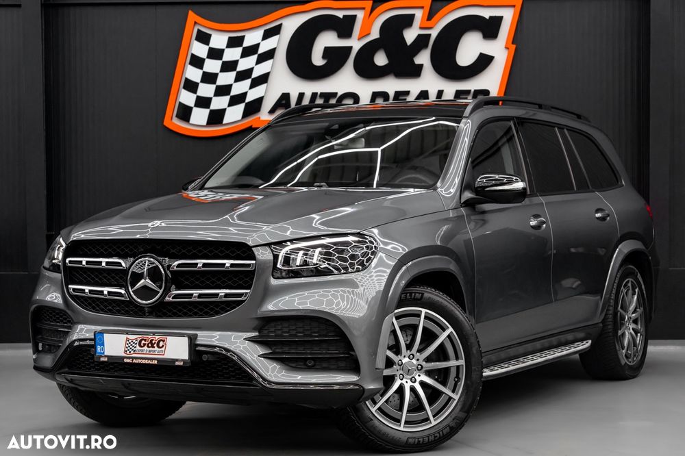 Mercedes-Benz GLS 400 d 4MATIC Aut. - 1