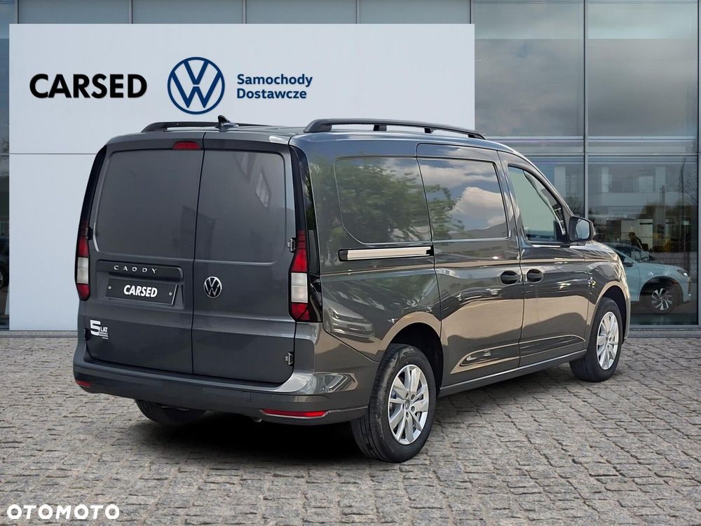 Volkswagen Caddy Maxi Cargo 2.0 TDI 122 KM DSG - 7