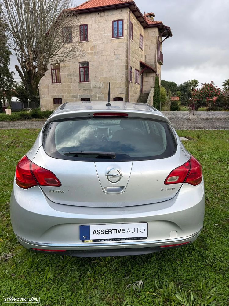 Opel Astra 1.3 CDTI Enjoy S/S J16 - 3