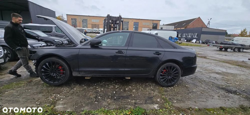 Audi A6 - 1