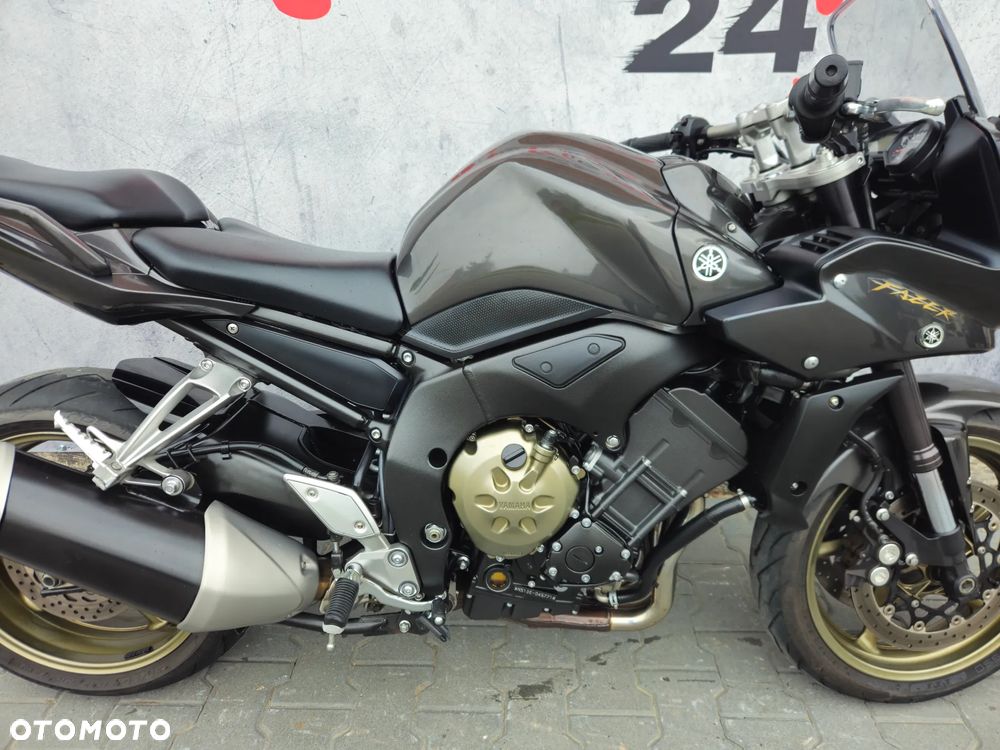 Yamaha FZ - 25