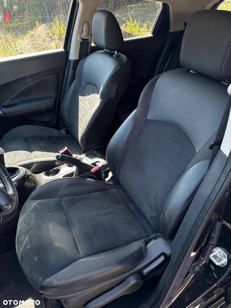 Nissan Juke 1.6 N-Connecta - 12