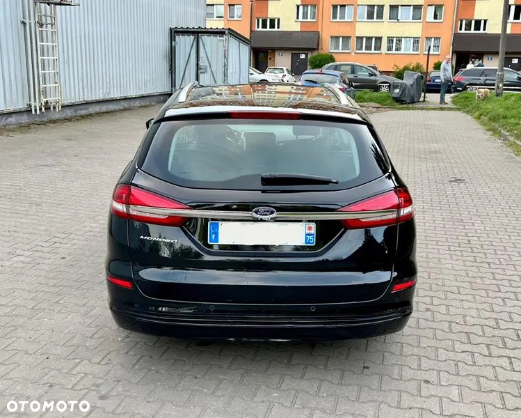 Ford Mondeo - 5