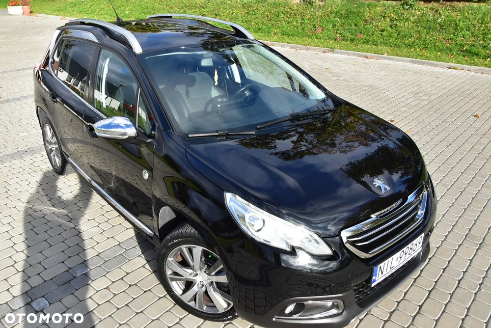 Peugeot 2008 PureTech 110 Stop&Start Crossway - 33