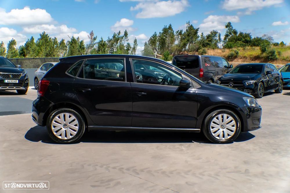 VW Polo 1.6 TDI Confortline - 11