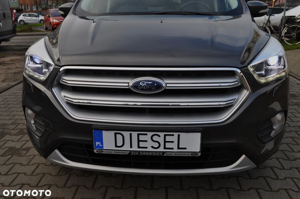 Ford Kuga 2.0 TDCi 4x4 Titanium - 35