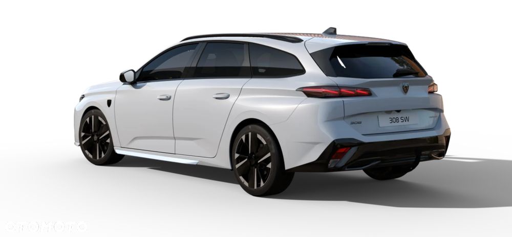 Peugeot 308 1.5 BlueHDi GT Exclusive S&S EAT8 - 5