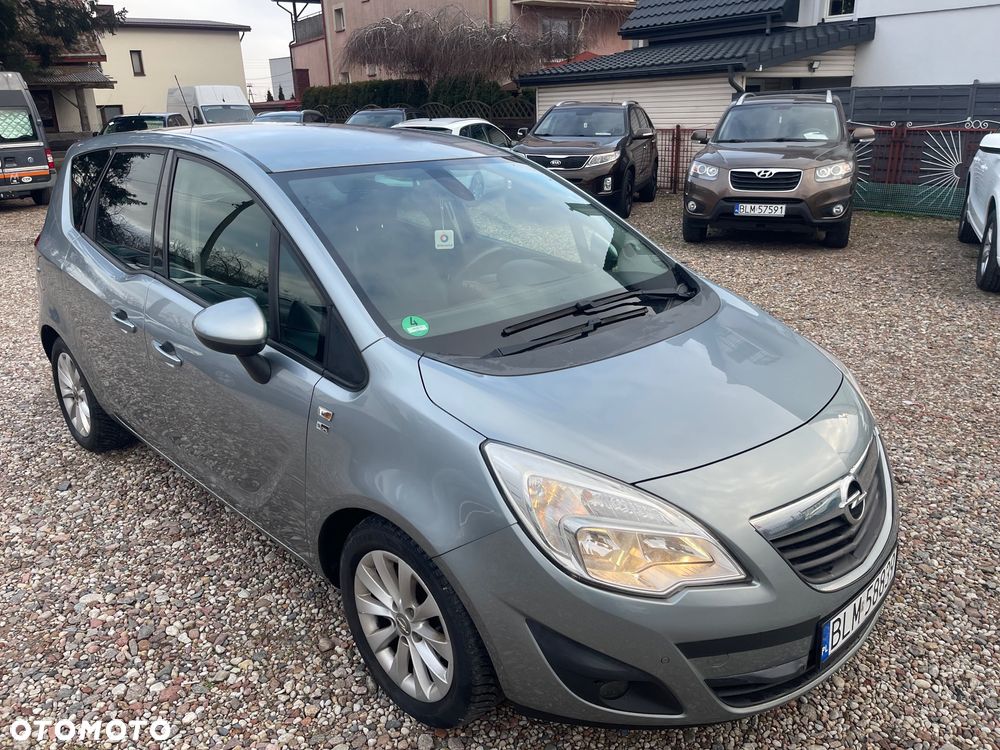 Opel Meriva 1.7 CDTI Ecoflex Start/Stop Innovation