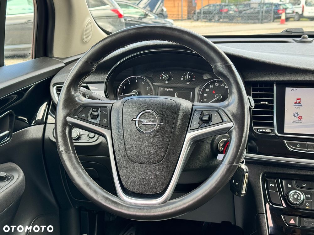Opel Mokka X 1.4 Automatik Innovation - 19