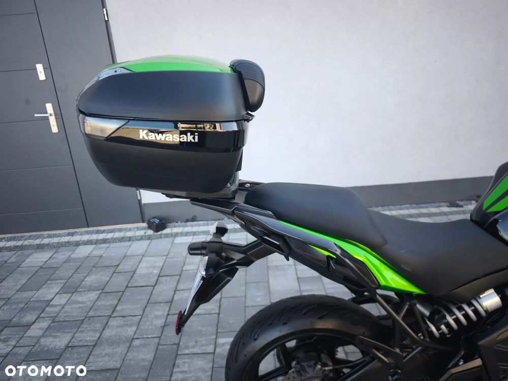 Kawasaki Versys 650 - 13