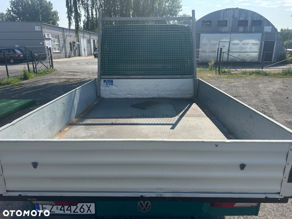 Volkswagen Crafter 2.5 tdi 2007 skrzynia stan extra - 14