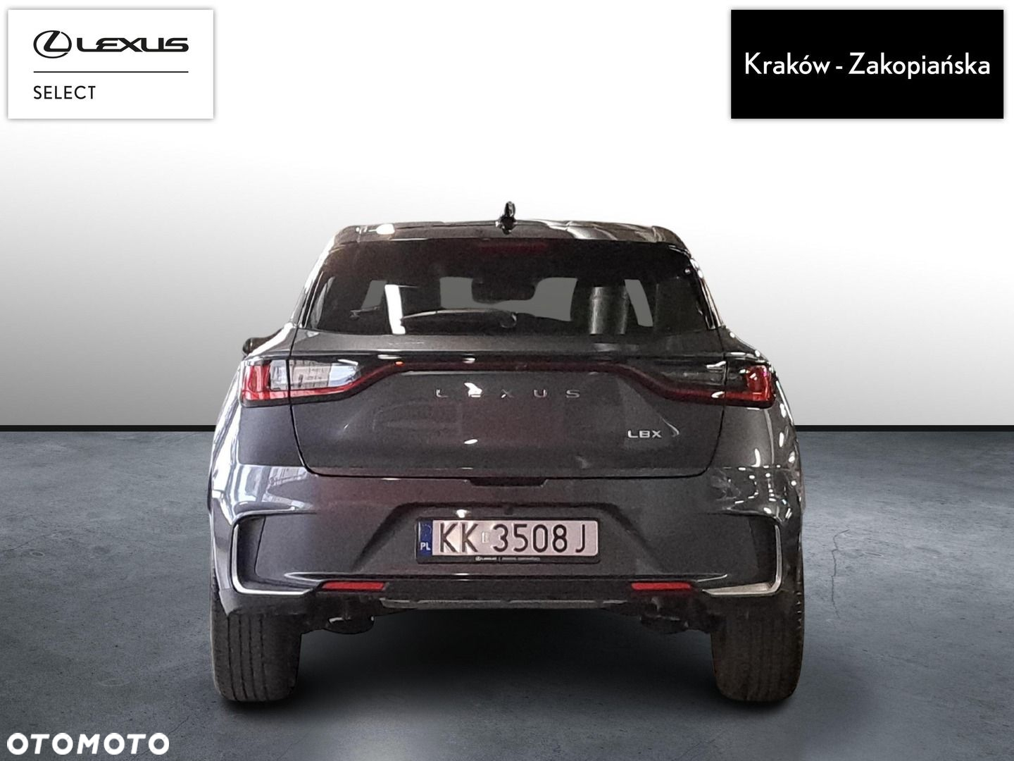 Lexus LBX 1.5 Hybrid Cool - 8