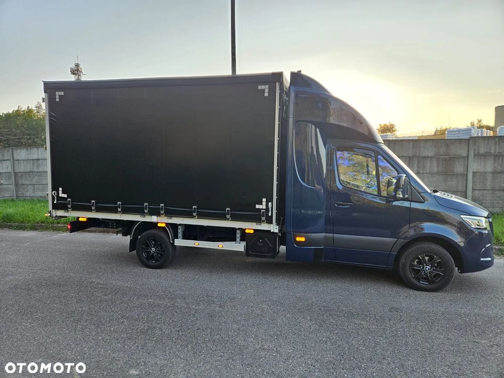 Mercedes-Benz Sprinter - 8