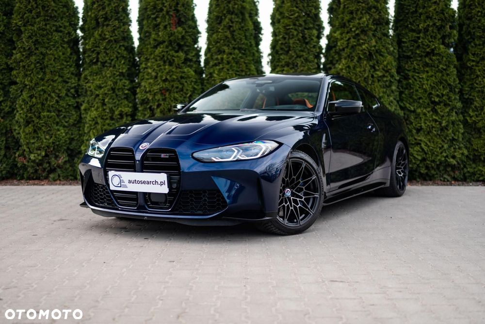 BMW M4 Competition M xDrive sport - 2