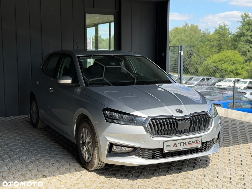 Skoda Fabia 1.0 TSI Edition 130 - 4
