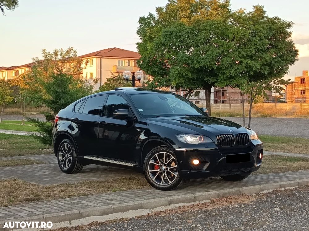 BMW X6 2012 photo 4
