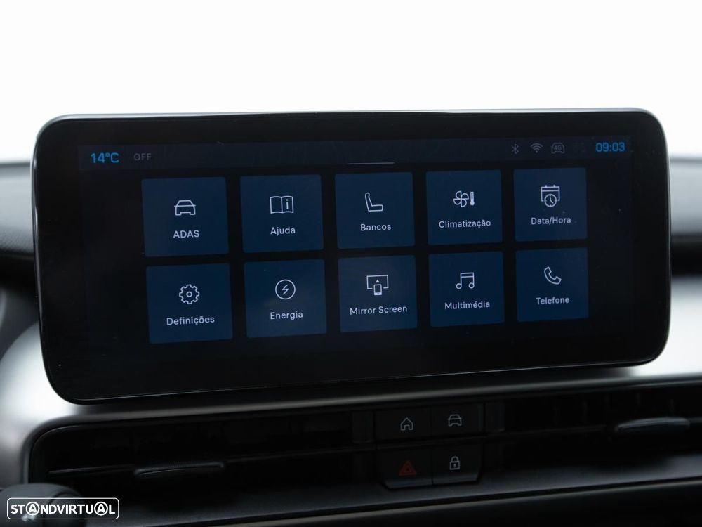 Jeep Avenger 54 kWh Summit - 30