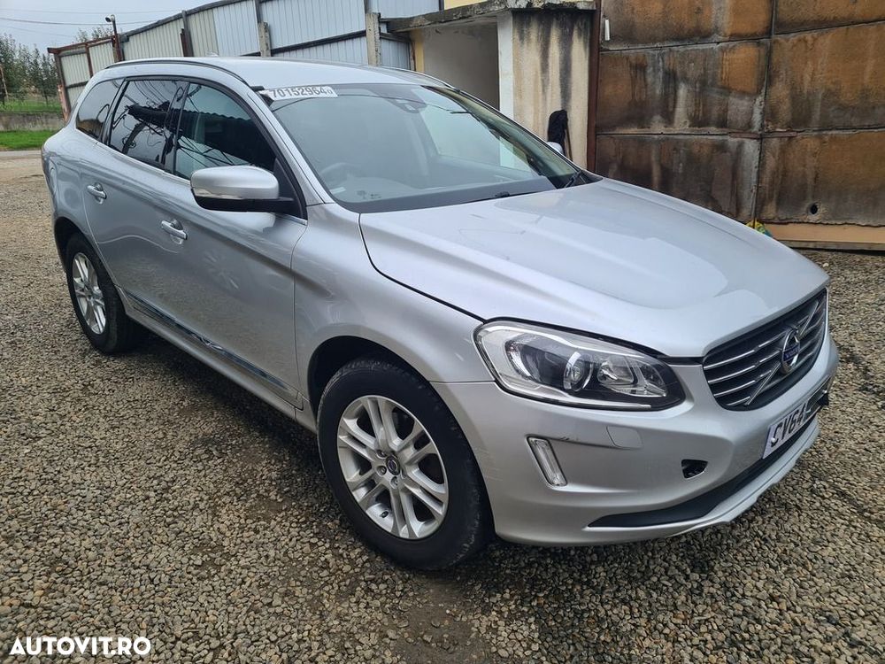 Usa Dreapta Spate Volvo XC60 Facelift 2013 - 2017 SUV 4 Usi GRI (1092) - 1