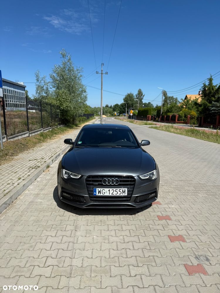 Audi A5 Sportback - 13