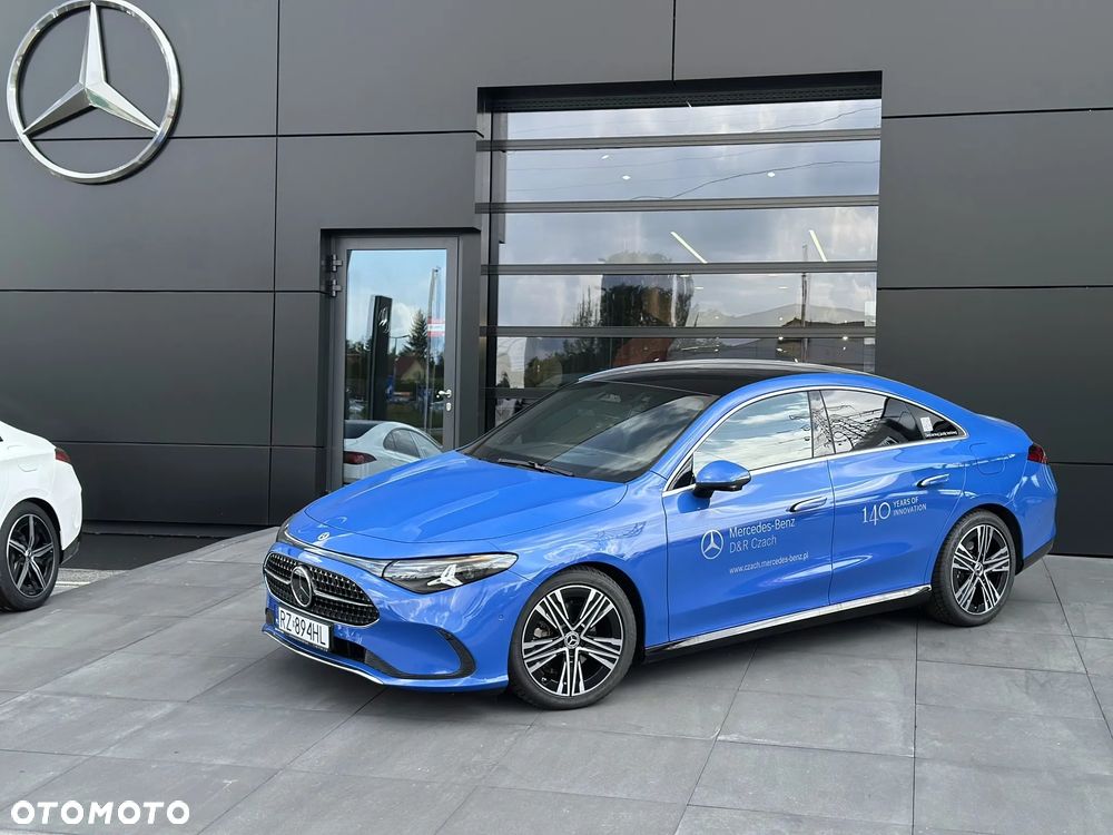 Mercedes-Benz CLA - 4